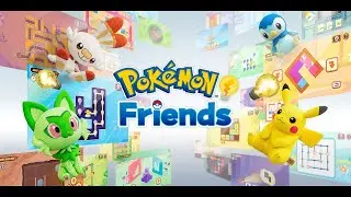 Pok&eacute;mon: Friends | Daily R&auml;tselspa&szlig; auf der Switch! | 26.01.2026