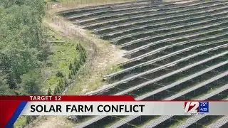 West Greenwich residents, town leaders say solar company hasn&rsquo;t followed through on claims