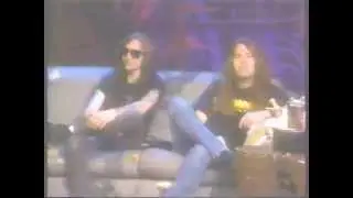 WrathChild America Interview HeadBangers Ball