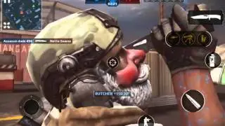 Modern combat 5 tips/tricks:Accuracy hack!
