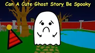 Can A Cute Ghost Story Be Spooky? Full Playthrough Gameplay