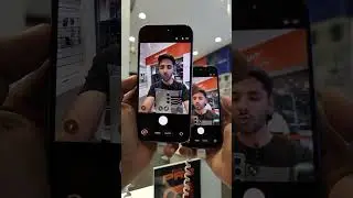 iPhone 17 vs iPhone 16 Front Camera Comparison | Selfie & Video Test