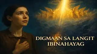 Ang NAKITA NI Ellen White SA DIGMAAN SA Langit - 7 aral mula sa pagbagsak ni Lucifer
