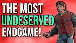 THE MOST UNDESERVED END GAME! - Fortnite Chapter 7, Zero Build Gameplay!
