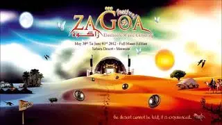 Mad Maxx - Live Zagoa Festival (Moroco 2012)