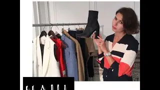 Мои покупки лето 2016! HAUL . Massimo Dutti, Zara, Mango