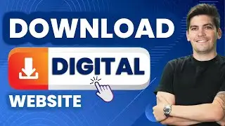 Como Fazer um Website de Download Digital com WordPress 2024