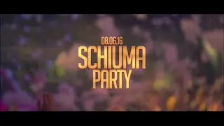 Schiuma party SLU // 24-03-16 // Magika Disco Club