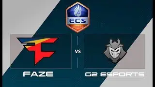 ECS S3 Live Finals - Day 2 (SSE Arena, London)