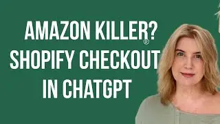 Authors, Agentic Storefronts, and Shopify (Amazon will be replaced)