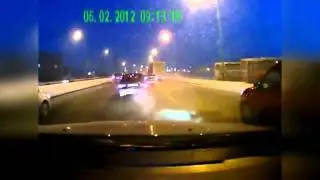 Power Plant Explosion in Russia