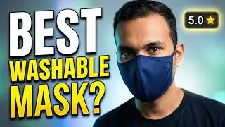 Jockey Face Mask | Style: FM02 | Best washable face mask |