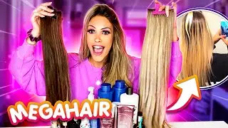 TUDO SOBRE MEGAHAIR - PART 1 (Tipos, preços, métodos e +)