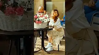 Giving flowers to strangers #flower #foryou #happy #surprise #tiktokusa #roses