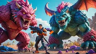 Monster Shooter: Survival FPS - I Survived The Apocalypse!