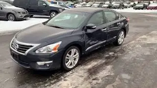 2015 Nissan Altima 3.5 S