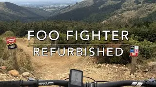 Refurbished Mountain Bike Trail - Foo Fighter - Arapuke