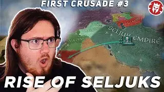 History Student Reacts to Partition of the Seljuk Empire by Kings and Generals
