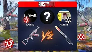 Winning MASSIVE On RustyPot Coin Flips!