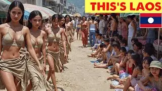 Real Life in LAOS: Interesting Facts About Laos Most People Never See Before - Hidden Country
