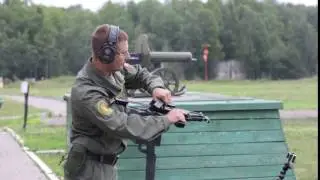 Пистолет-пулемёт СР-2 &laquo;Вереск&raquo;
