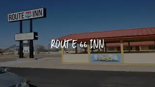 Route 66 Inn Review - Shamrock , United States of America