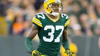 Wired For Sound: Sam Shields Mic'd Up vs Rams ᴴᴰ