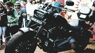 Kannur moto show✌// mallu traveller Europe trip flagoff