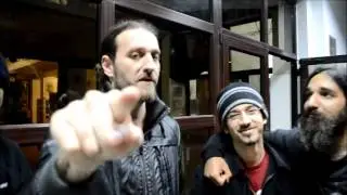 Orphaned Land - The Silver Church Club, Bucharest