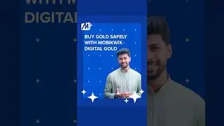Buy Gold Safely With MobiKwik Digital Gold