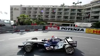 HOTLAP MÔNACO F1 2005