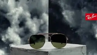 Ray Ban Blaze Sunglasses