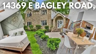 14369 Bagley Rd, Middleburg Heights, OH 44130
