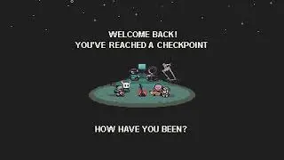 You've reached another YouTube Checkpoint would you like to save