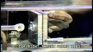 Survival Research Laboratories - Target Video - 1983