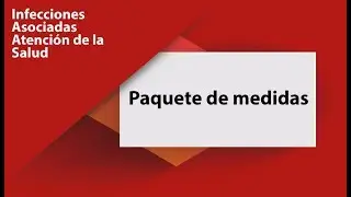 Paquete de medidas