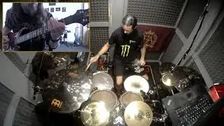 REACHING NOTHINGNESS - First Riffs / Work in Progress