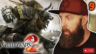 🔴LIVE Guild Wars 2 - Engineer Leveling - Social Streamer