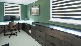 Bespoke Study from Great British Interiors