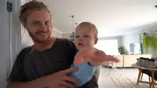 Seeing Our House Completely empty | The Big MOVE
