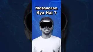 Day 13: Metaverse kya hai ? | what is Metaverse in cryptocurrency? | Metaverse meaning in Hindi