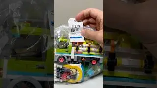 What is inside this $15 Lego thrift store bag? #lego #unboxing ￼