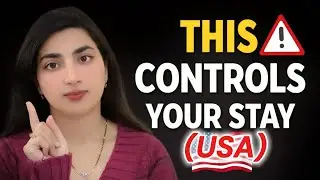 Форма I-94 или виза: какая из них определяет ваше пребывание в США? 🇺🇸🇺🇸