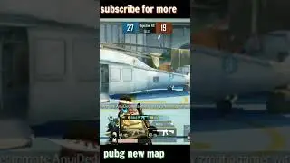 Pubg mobile new map || Pubg mobile ||| Neel creation || #shorts #pubgnewmap #pubg