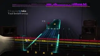 Motorbreath - Metallica - Rocksmith 2014 (Lead)