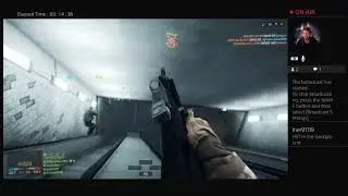 Highlight: supernikon's BF4 Live JOIN ME having fun.