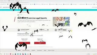 HOW TO LEARN ABOUT NUTRITION, EXERCISE AND SPORT COURSE