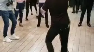 Salsa Turn Pattern- #3