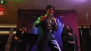 Cody Ray Slaughter: Elvis Tribute Artist and George Dickerson - Suspicious Minds - June 29, 2024