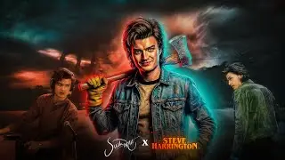 Steve Harrington - Sush & Yohan MEGAMIX 2025